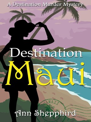cover image of Destination Maui
